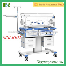 2016 Best price Medical Equipment Infant Incubator (MSLBI02)